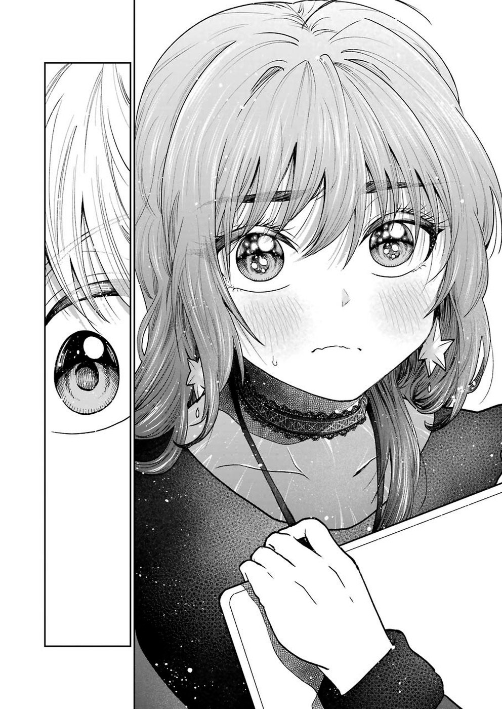 Awkward Senpai Serialization